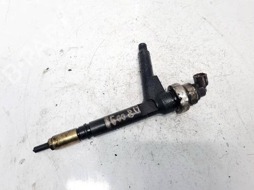 Used Injector Injector OPEL MERIVA A MPV (X03) 1.7 CDTI (E75) (100 hp) 35009954 35009954