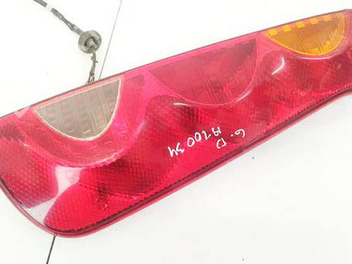 Used Right taillight Right taillight NISSAN NOTE (E11, NE11) 1.5 dCi (68 hp) 35113787 35113787