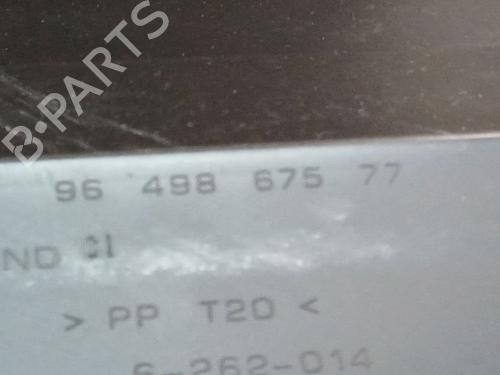Handskerum PEUGEOT 1007 (KM_) 1.4 HDi | BP34905784C95 - Image 4