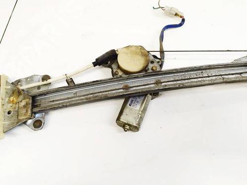 Used Rear right window mechanism Rear right window mechanism 34832124 34832124