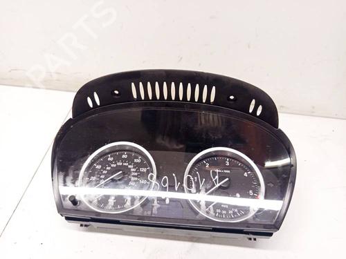 Used Instrument cluster Instrument cluster BMW X6 (E71, E72) xDrive 30 d (245 hp) 34850083 34850083