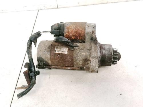 Used Starter Starter NISSAN ALMERA II Hatchback (N16) 2.2 Di (110 hp) 35481809 35481809