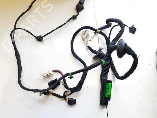 Used Wiring harness Wiring harness PORSCHE PANAMERA Sport Turismo (971) 2.9 4 E-Hybrid (97CBE1) (462 hp) 40242568 40242568