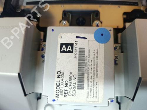 Climate control SUBARU TRIBECA (B9) 3.0 (WXE) | BP38738075I5 - Image 4