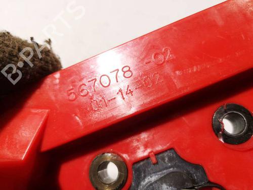 Electronic module CHRYSLER PT CRUISER (PT_) 2.2 CRD | BP39544126M83 - Image 3