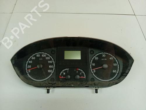 Quadrante Quadrante FIAT DUCATO Van (250_) 120 Multijet 2,2 D (120 hp) 35830322 35830322