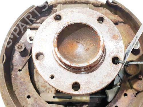 Left rear steering knuckle CITROËN JUMPY II (VF7) 1.6 HDi 90 16V | BP35335157M27 - Image 2