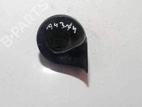 Used Horn Horn ALFA ROMEO 147 (937_) 1.6 16V T.SPARK (937.AXA1A, 937.AXB1A, 937.BXB1A) (120 hp) 35854075 35854075