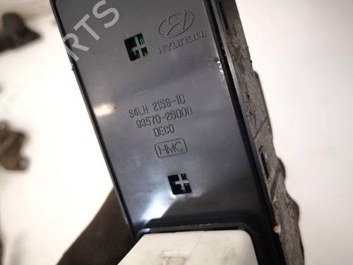 Switch HYUNDAI SANTA FÉ I (SM) 2.0 CRDi 4x4 | BP38102757I30 - Image 3