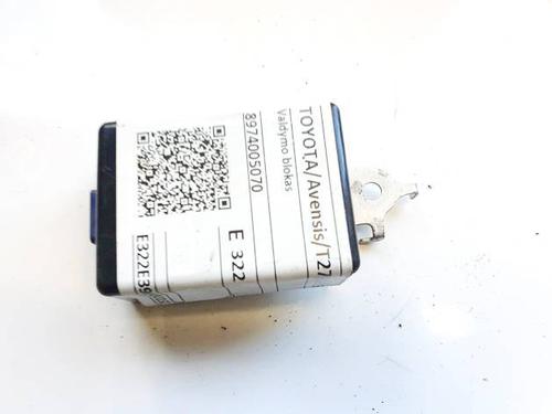 Used Electronic module Electronic module 34776656 34776656