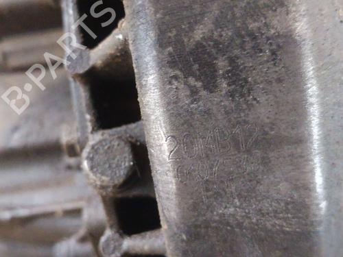 Gearbox PEUGEOT 807 (EB_) 2.0 HDI | BP39998327M3 - Image 4