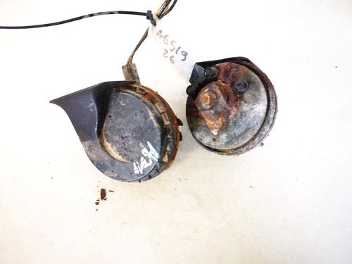Used Horn Horn RENAULT LAGUNA I (B56_, 556_) 3.0 (B56E, B565, B56R) (167 hp) 35588792 35588792