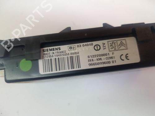 Electronic module CITROËN C5 III (RD_) 2.0 HDi (RDRHD8, RDRHDJ, RDRHR8, RDRHRJ) | BP36346987M83 - Image 4