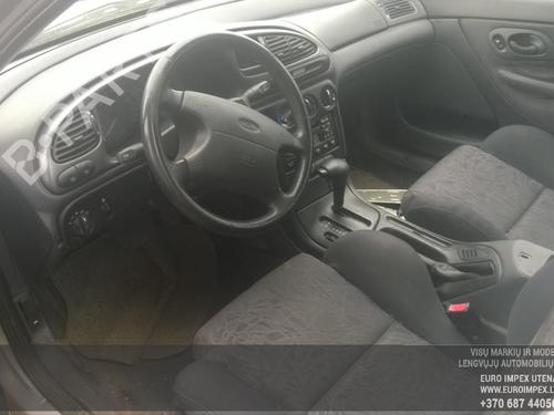 Engine mount FORD MONDEO II (BAP) 2.0 i | BP33531696M89 - Image 6