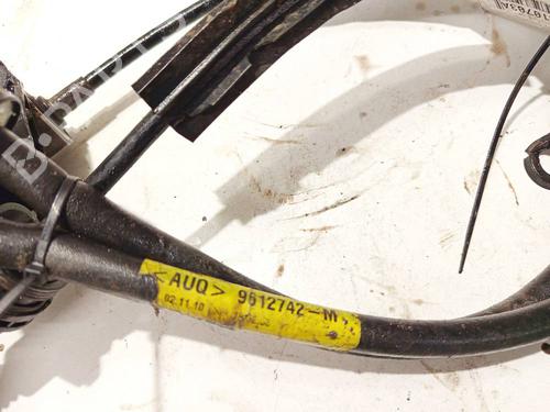 Cable RENAULT MEGANE III Hatchback (BZ0/1_, B3_) 1.6 16V (BZ1B, BZ1H) | BP34906121E12 - Image 3