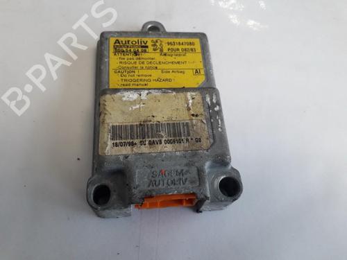 Used ECU airbags ECU airbags 33506042 33506042