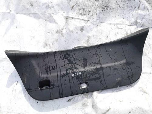 Used Boot lining Boot lining TOYOTA YARIS (_P9_) 1.0 VVT-i (KSP90_, KSP90R) (69 hp) 35107797 35107797