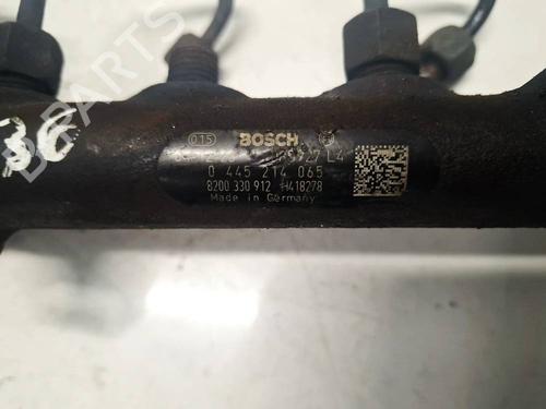 Injection rail RENAULT TRAFIC II Van (FL) 1.9 dCi 80 (FL0B) | BP34771472M98 - Image 4