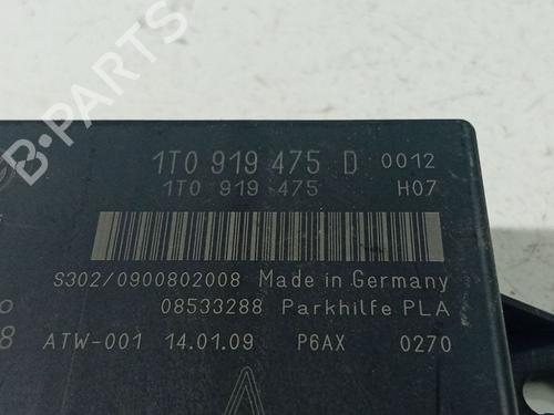 Electronic module VW GOLF VI (5K1) 1.4 TSI | BP39967993M83  - Image 5