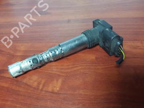 Used Ignition coil Ignition coil VW POLO IV (9N_, 9A_) 1.2 (54 hp) 35665398 35665398