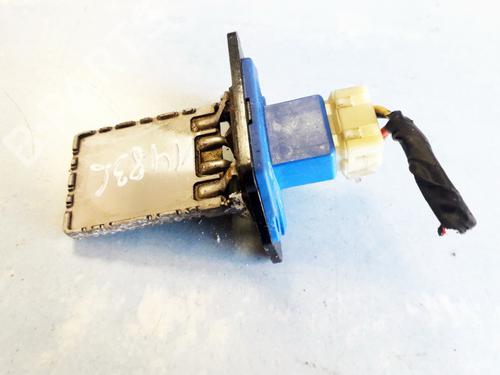 Used Heater resistor Heater resistor HYUNDAI GETZ (TB) 1.3 (85 hp) 35876409 35876409