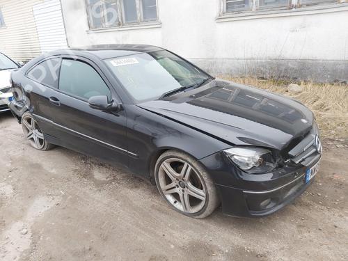 Used Parts MERCEDES-BENZ CLC-CLASS (CL203) CLC 220 CDI (203.708) (150 hp) 4477056