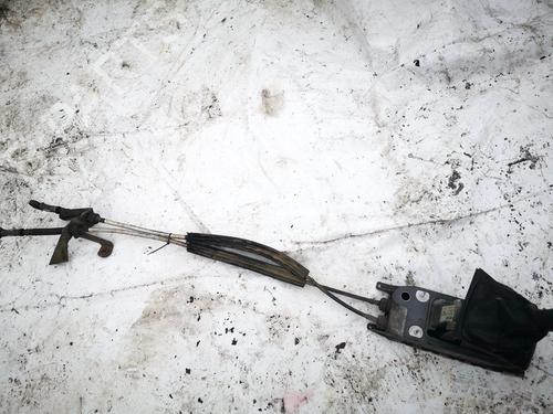 Used Gear lever Gear lever SKODA OCTAVIA II (1Z3) 1.9 TDI (105 hp) 35447944 35447944