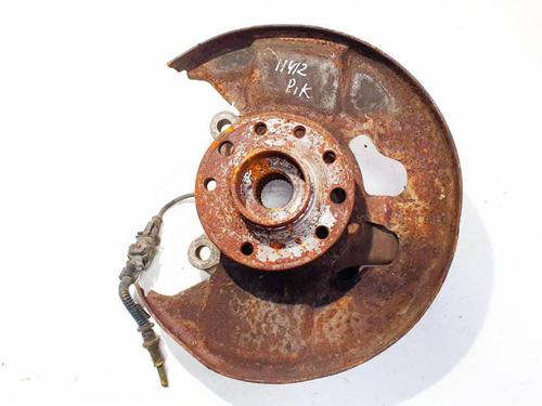 Manga de eixo frente esquerda Manga de eixo frente esquerda SAAB 9-3 (YS3F, E79, D79, D75) 1.9 TiD (120 hp) 39938873 39938873