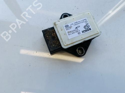 Used Electronic module Electronic module SUBARU OUTBACK (BL, BP) 2.0 D AWD (BPD) (150 hp) 35516555 35516555