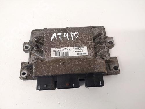 Used Engine control unit (ECU) Engine control unit (ECU) RENAULT TWINGO II (CN0_) 1.2 16V (CN04, CN0B) (75 hp) 32888233 32888233