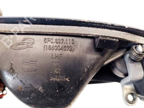 Front left interior door handle SEAT LEON (1P1) 1.9 TDI | BP34774547I13 - Image 3