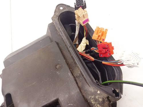 Fuse box SKODA SUPERB I (3U4) 1.9 TDI | BP34203963E1 - Image 3