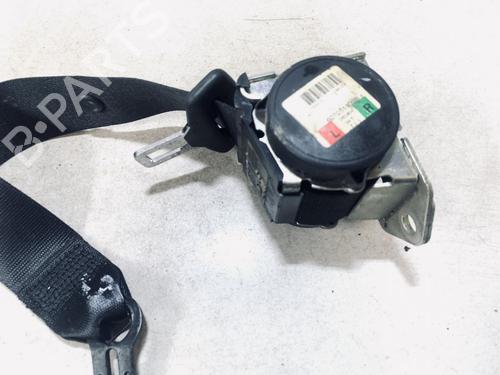 Rear left seatbelt BMW 1 (E81) 120 d | BP35605113I29 - Image 2