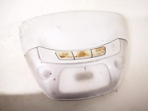 Plafoniera interna Plafoniera interna FIAT STILO (192_) 1.9 JTD (192_XF1A) (80 hp) 35570141 35570141