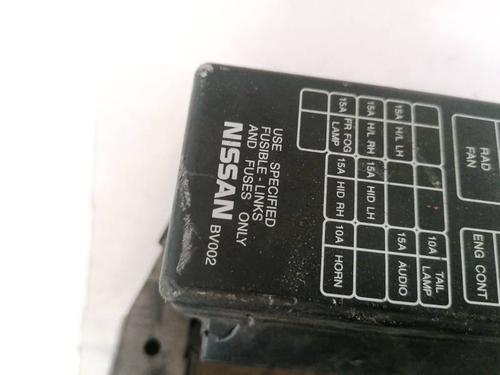 Fuse box NISSAN PRIMERA Hatchback (P12) 1.9 dCi | BP32917594E1 - Image 3