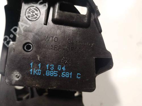 Electronic module AUDI A3 (8P1) 1.6 | BP34854135M83 - Image 3