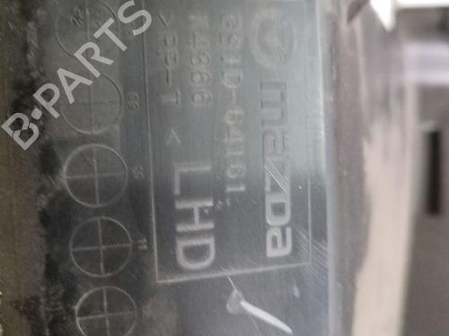 Glove box MAZDA 6 Hatchback (GH) 2.0 MZR-CD (GH14) | BP34940940C95 - Image 4
