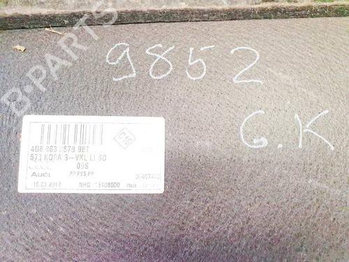 Boot lining AUDI A7 Sportback (4GA, 4GF) 3.0 TFSI quattro | BP35071631I3 - Image 3