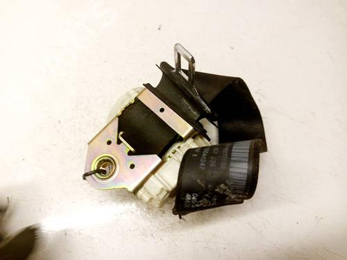 Used Rear left seatbelt Rear left seatbelt PEUGEOT 407 (6D_) 1.6 HDi 110 (6D9HZC, 6D9HYC) (109 hp) 34777228 34777228