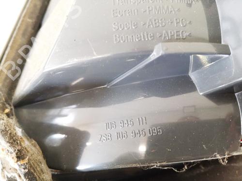 Left taillight OPEL INSIGNIA A (G09) 1.8 (68) | BP35478006C34 - Image 3