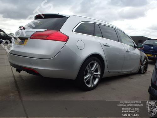 Switch OPEL INSIGNIA A (G09) 2.0 CDTI (68) | BP33482145I30 - Image 4