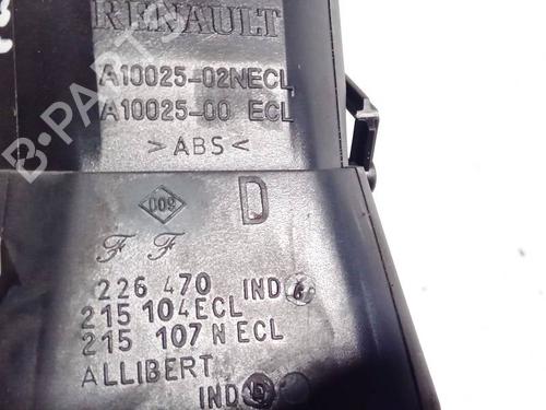 Air vent RENAULT ESPACE IV (JK0/1_) 2.0 dCi (JK03, JK04, JK1C, JK1G, JK1J, JK1K) | BP32609044I21