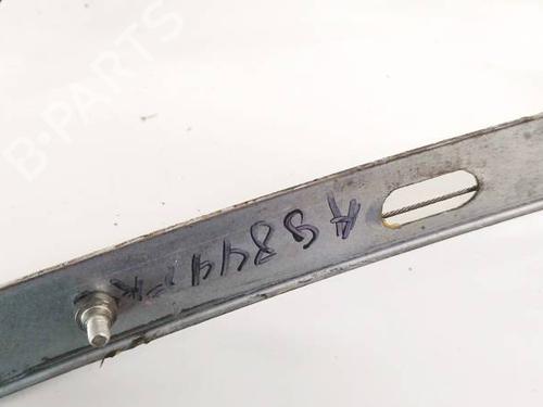 Rear left window mechanism MAZDA 3 (BL) 1.6 MZ-CD (BL14) | BP35130103C24 - Image 3