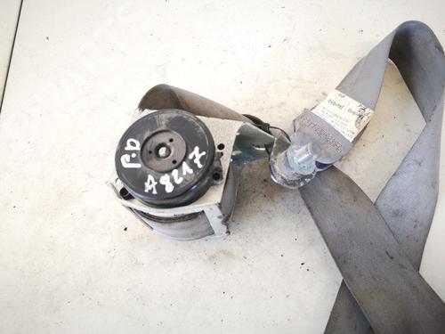 Used Front right seatbelt Front right seatbelt MAZDA 3 (BK) 1.6 DI Turbo (109 hp) 35416074 35416074