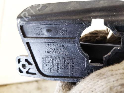 Rear left interior door handle HYUNDAI i30 (FD) 1.6 CRDi | BP35416608I15 - Image 3