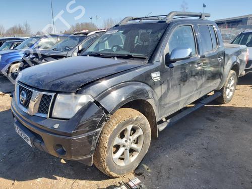 Pipe NISSAN NAVARA NP300 (D40) 2.5 dCi | BP33099479M125  - Image 6