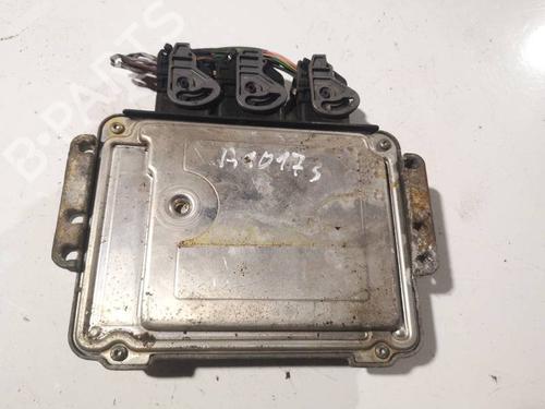 Used Engine control unit (ECU) Engine control unit (ECU) RENAULT MEGANE I (BA0/1_) 1.4 16V (BA0D, BA1H, BA0W, BA10) (95 hp) 32576135 32576135