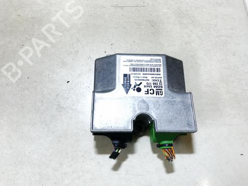 Used ECU airbags ECU airbags OPEL ZAFIRA / ZAFIRA FAMILY B (A05) 1.8 (M75) (140 hp) 33068055 33068055