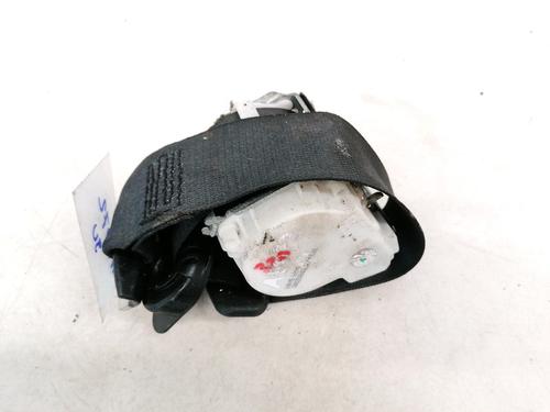 Sikkerhedssele bag venstre Sikkerhedssele bag venstre JAGUAR XF I (X250) 2.7 D (207 hp) 35548652 35548652