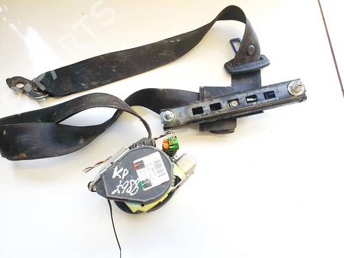 Front left seatbelt VW CRAFTER 30-35 Bus (2E_) 2.5 TDI | BP35302114I26 - Image 3